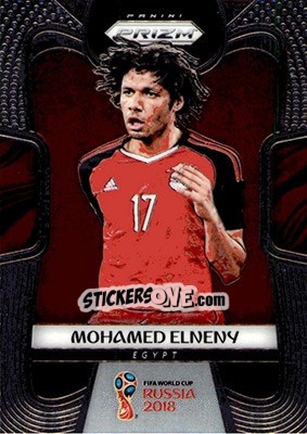 Cromo Mohamed Elneny