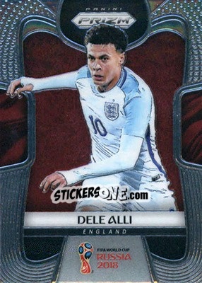 Cromo Dele Alli