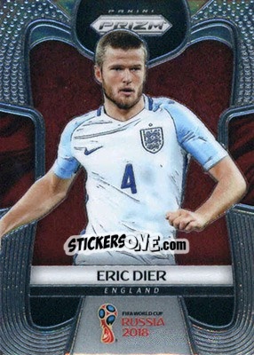 Cromo Eric Dier