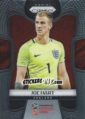 Sticker Joe Hart