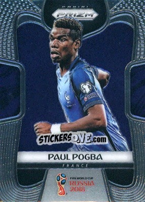 Figurina Paul Pogba