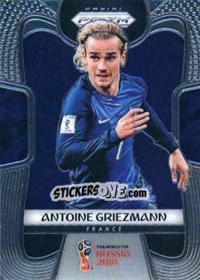 Sticker Antoine Griezmann