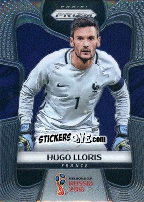 Cromo Hugo Lloris