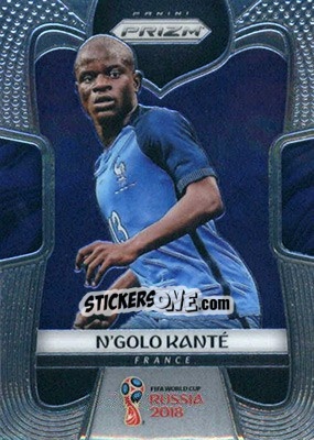 Figurina N'Golo Kante