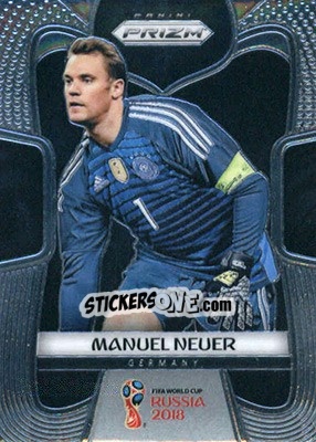 Sticker Manuel Neuer