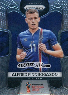 Cromo Alfred Finnbogason