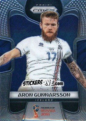 Figurina Aron Gunnarsson