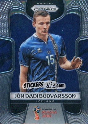 Sticker Jon Dadi Bodvarsson