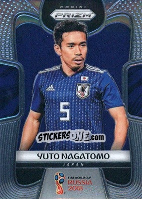 Sticker Yuto Nagatomo