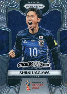 Sticker Shinji Kagawa