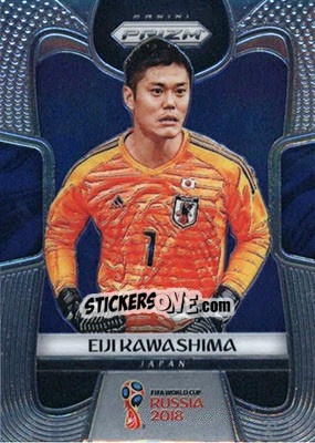 Sticker Eiji Kawashima