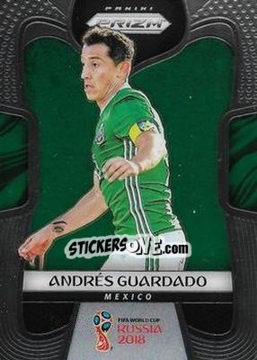 Figurina Andres Guardado