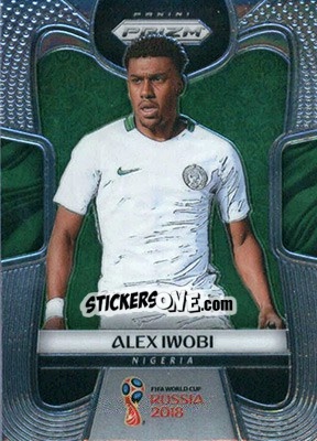 Figurina Alex Iwobi