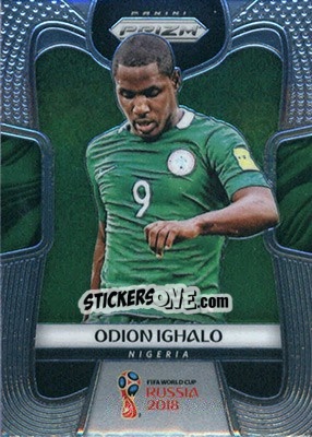 Figurina Odion Ighalo