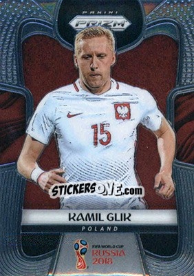 Sticker Kamil Glik