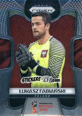 Sticker Lukasz Fabianski