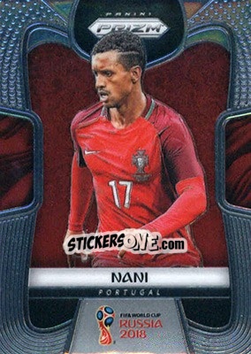 Sticker Nani