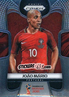 Cromo Joao Mario