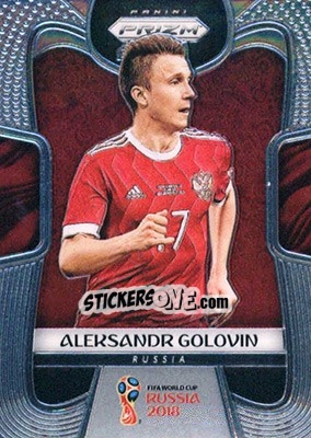 Sticker Aleksandr Golovin