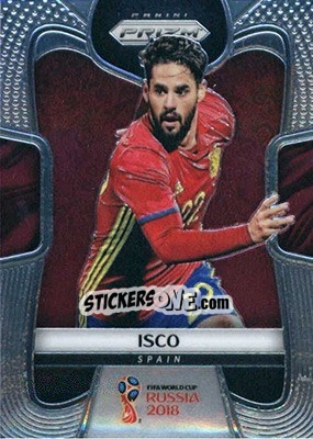 Figurina Isco