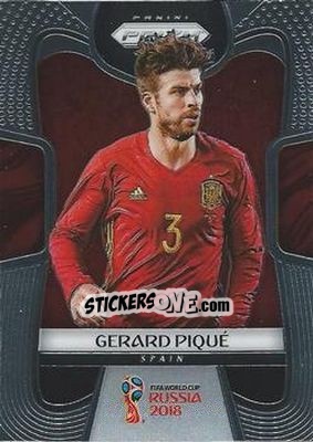 Cromo Gerard Pique