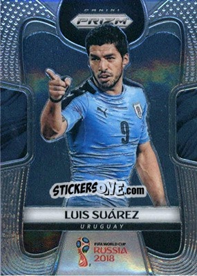 Figurina Luis Suarez