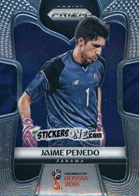 Sticker Jaime Penedo