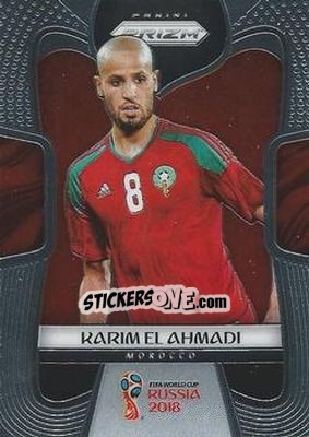 Figurina Karim El Ahmadi