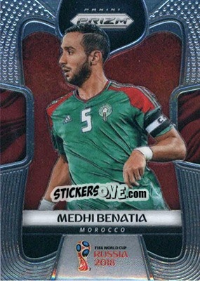 Sticker Medhi Benatia