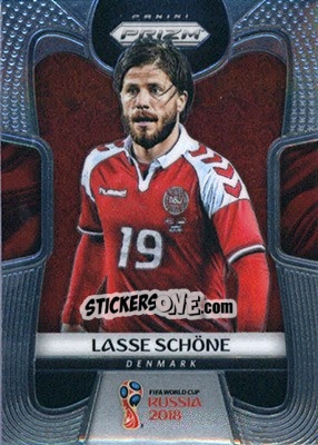 Sticker Lasse Schone