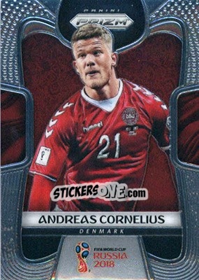 Figurina Andreas Cornelius