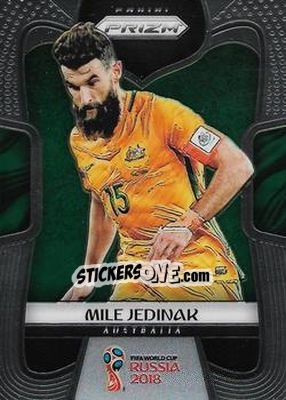 Cromo Mile Jedinak - FIFA World Cup Russia 2018. Prizm - Panini