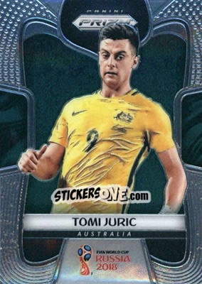 Cromo Tomi Juric