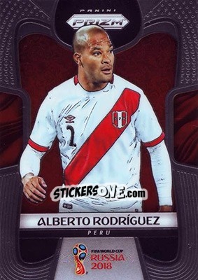 Sticker Alberto Rodriguez