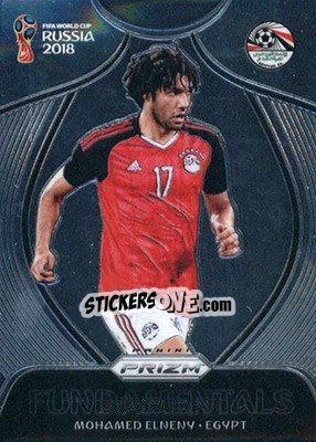 Figurina Mohamed Elneny