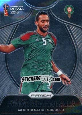 Cromo Medhi Benatia