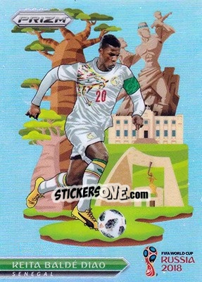 Sticker Keita Balde Diao