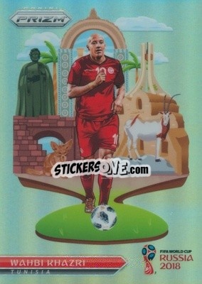 Sticker Wahbi Khazri