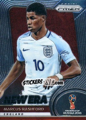 Sticker Marcus Rashford