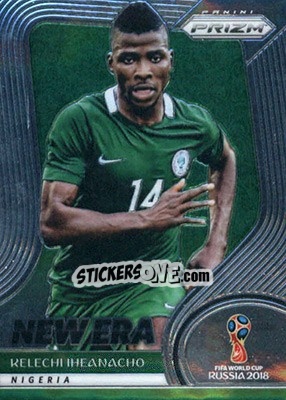 Sticker Kelechi Iheanacho