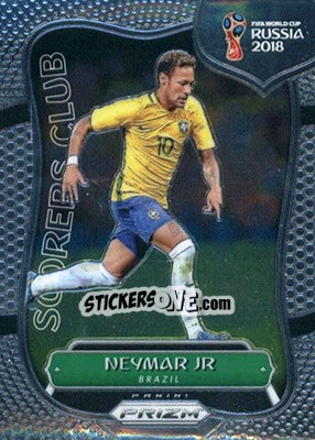 Sticker Neymar Jr