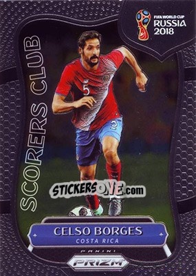 Sticker Celso Borges