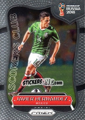 Figurina Javier Hernandez