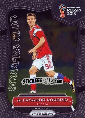 Sticker Aleksandr Kokorin