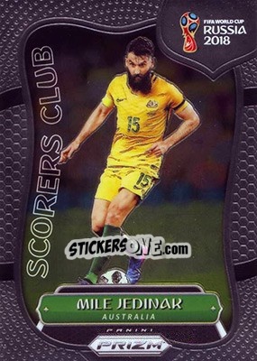 Figurina Mile Jedinak