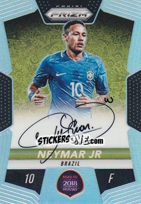 Sticker Neymar Jr