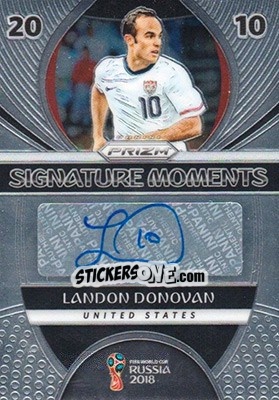 Sticker Landon Donovan