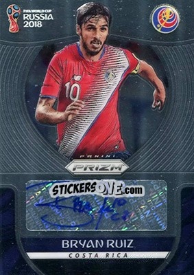 Sticker Bryan Ruiz