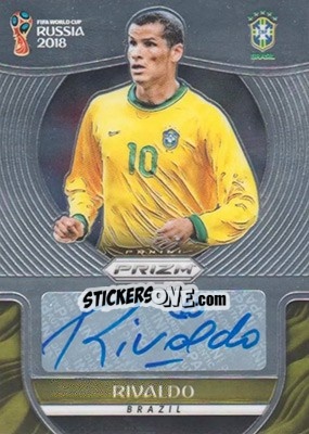 Sticker Rivaldo