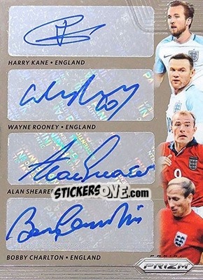Figurina Harry Kane / Wayne Rooney / Alan Shearer / Bobby Charlton